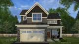 Craftsman House Plan - Chesterfield 91794 - Front Exterior