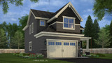 Craftsman House Plan - Chesterfield 91794 - Front Exterior
