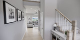 Craftsman House Plan - Chesterfield 91794 - Foyer