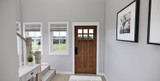 Craftsman House Plan - Chesterfield 91794 - Entrance