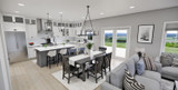 Craftsman House Plan - Chesterfield 91794 - Kitchen