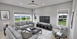 Craftsman House Plan - Chesterfield 91794 - Great Room