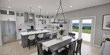 Secondary Image - Craftsman House Plan - Chesterfield 91794 - Kitchen