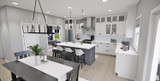 Craftsman House Plan - Chesterfield 91794 - Kitchen