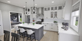 Craftsman House Plan - Chesterfield 91794 - Kitchen