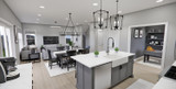 Craftsman House Plan - Chesterfield 91794 - Kitchen