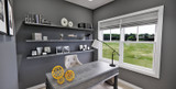 Craftsman House Plan - Chesterfield 91794 - Office