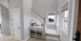 Craftsman House Plan - Chesterfield 91794 - Staircase