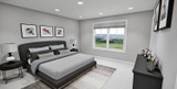 Craftsman House Plan - Chesterfield 91794 - Master Bedroom