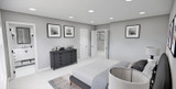 Craftsman House Plan - Chesterfield 91794 - Master Bedroom