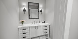 Craftsman House Plan - Chesterfield 91794 - Bathroom