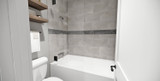 Craftsman House Plan - Chesterfield 91794 - Bathroom