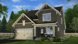 Craftsman House Plan - Newberry 47078 - Front Exterior