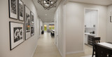 Craftsman House Plan - Newberry 47078 - Foyer