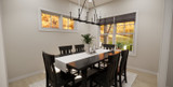 Craftsman House Plan - Newberry 47078 - Dining Room