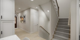 Craftsman House Plan - Newberry 47078 - Staircase