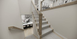 Craftsman House Plan - Newberry 47078 - Staircase