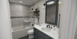 Craftsman House Plan - Newberry 47078 - Bathroom