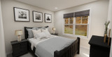 Craftsman House Plan - Newberry 47078 - Bedroom