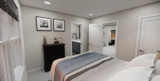 Craftsman House Plan - Newberry 47078 - Bedroom