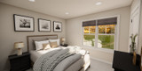 Craftsman House Plan - Newberry 47078 - Bedroom