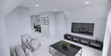 Farmhouse House Plan - Evelyn 79674 - Great Room