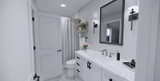 Farmhouse House Plan - Evelyn 79674 - Bathroom