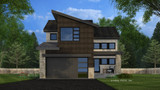 Modern House Plan - Garnette 89778 - Front Exterior