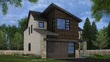 Modern House Plan - Garnette 89778 - Front Exterior