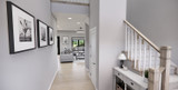 Modern House Plan - Garnette 89778 - Foyer