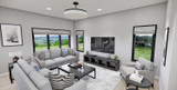 Modern House Plan - Garnette 89778 - Great Room