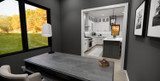 Modern House Plan - Garnette 89778 - Office