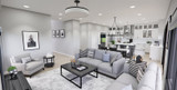 Modern House Plan - Garnette 89778 - Great Room
