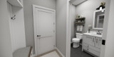 Modern House Plan - Garnette 89778 - Bathroom