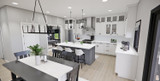 Modern House Plan - Garnette 89778 - Dining Room