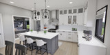 Modern House Plan - Garnette 89778 - Kitchen