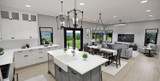Modern House Plan - Garnette 89778 - Kitchen