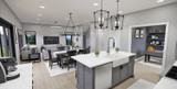 Modern House Plan - Garnette 89778 - Kitchen