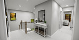 Modern House Plan - Garnette 89778 - Staircase