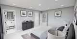 Modern House Plan - Garnette 89778 - Master Bedroom