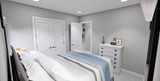 Modern House Plan - Garnette 89778 - Bedroom