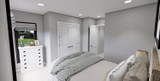 Modern House Plan - Garnette 89778 - Bedroom