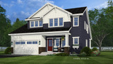 Craftsman House Plan - Grayson 36042 - Front Exterior