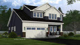 Craftsman House Plan - Grayson 36042 - Front Exterior