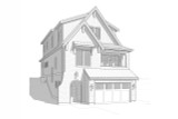 Farmhouse House Plan - Arlington 96647 - Front Exterior