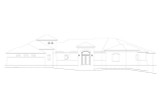 Mediterranean House Plan - 84003 - Front Exterior