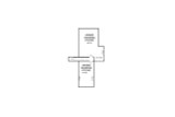 Mediterranean House Plan - 84003 - Other Floor Plan