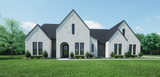 European House Plan - Olivia 73794 - Front Exterior