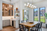 European House Plan - Olivia 73794 - Dining Room