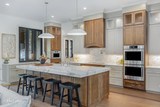 European House Plan - Olivia 73794 - Kitchen